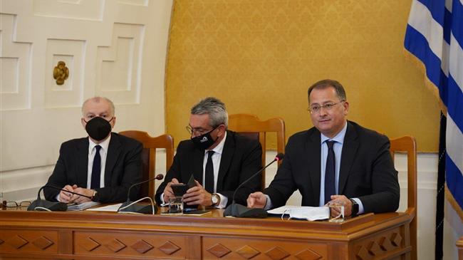 Γ. Στύλιος: Ανοικτές οι πόρτες του Υπουργείου για να βοηθήσουμε την ανάπτυξη των τοπικών κοινωνιών