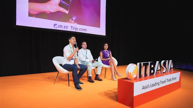 Ανταλλαγές απόψεων στη διαδικτυακή Διεθνή Τουριστική Έκθεση, ITB ASIA 2021