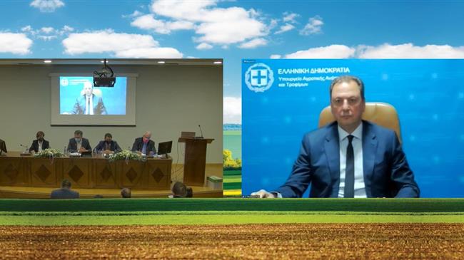 Μπαγινέτας: Το κάθε ευρώ της ΚΑΠ θα πιάσει τόπο προς όφελος των αγορών