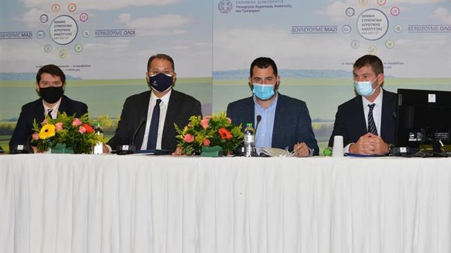 Στύλιος: Προωθούμε ένα ολοκληρωμένο σχέδιο μεταρρυθμίσεων