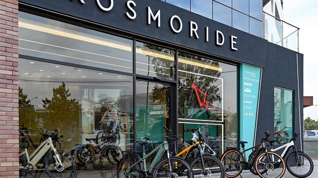 Όλος ο κόσμος των e-Bikes τώρα και στα Νότια Προάστια