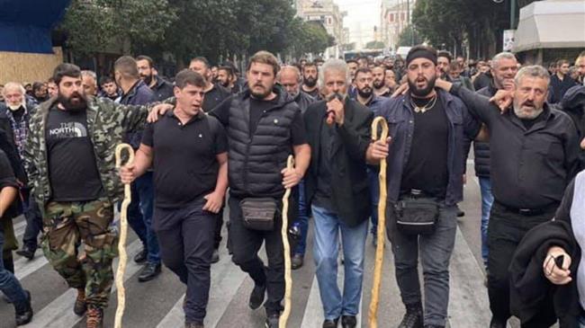 Αγρότες και κτηνοτρόφοι Κρήτης: Ήρθαν, είδαν κι έφυγαν αλλά με άδεια χέρια