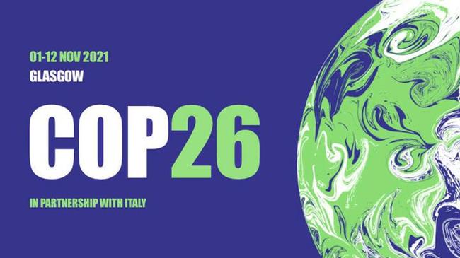 Συμμετοχή του Σταϊκούρα στη διάσκεψη των Ηνωμένων Εθνών για την κλιματική αλλαγή COP26