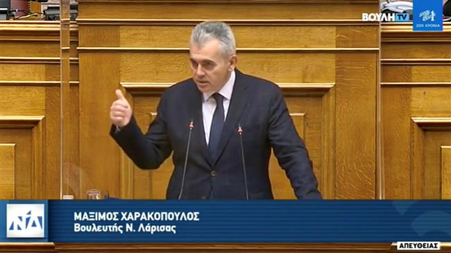Χαρακόπουλος: Να εξαντληθεί κάθε δυνατότητα στήριξης των κτηνοτρόφων!