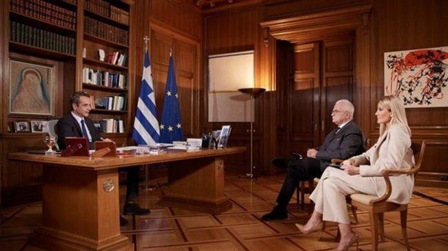 Μητσοτάκης: Επιστροφή ΕΦΚ στο αγροτικό πετρέλαιο για όλο το 2022