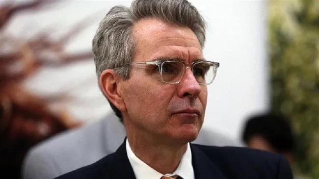 Τζέφρι Πάιατ: Δεσμεύομαι να συνεχίσουμε την επένδυσή μας στην ελληνική επιχειρηματικότητα