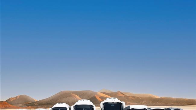 Πλήρης Προϊοντική Σειρά Irizar