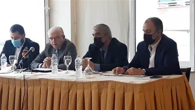 Ευρεία σύσκεψη ΥφΑΑΤ, Σίμου Κεδίκογλου με τον πρόεδρο του ΕΛΓΑ