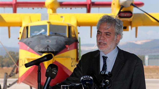 Στυλιανίδης: Ενίσχυση του 112 και αναβάθμιση του συστήματος παρακολούθησης των μέσων της Πυροσβεστικής