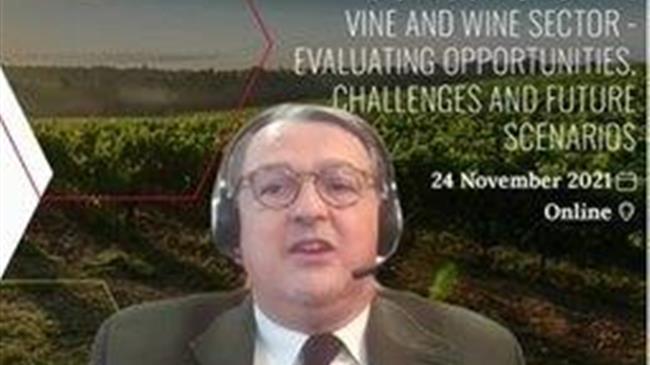 «Ο τομέας του κρασιού θα πρέπει να παρακολουθεί στενά την ανάπτυξη της ψηφιακής τεχνολογίας»