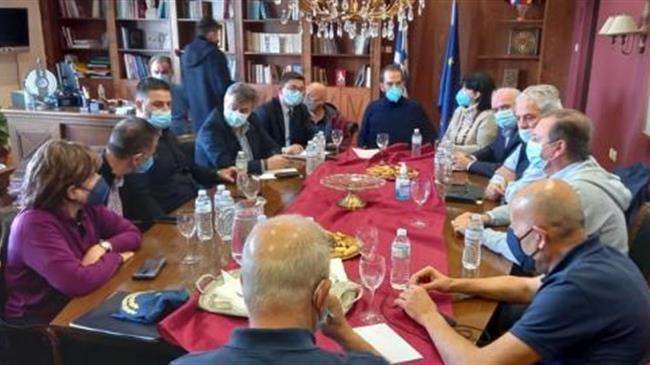 «Άμεση χρηματοδότηση για την αντιμετώπιση των καταστροφών, ενίσχυση της Αυτοδιοίκησης και νέο σχέδιο ανθεκτικότητας»