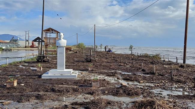 Μεγάλες καταστροφές υποδομών στην λιμνοθάλασσα Μεσολογγίου -Αιτωλικού: Τι αναφέρουν οι συνεταιρισμοί