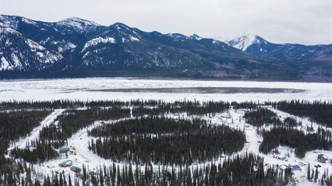 Κλιματικό κομφούζιο στην Αλάσκα: Από τους +19 στο -18 βαθμούς Κελσίου