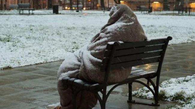 Συστάσεις για την προστασία των αστέγων από χαμηλές θερμοκρασίες κατά την περίοδο του χειμώνα