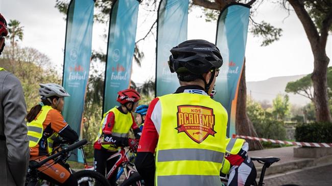 Κως: Το τρίτο κατά σειρά ΔΕΗ e-bikeFestival
