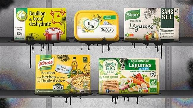 Γαλλία: Η Foodwatch καταγγέλλει την παρουσία υδρογονανθράκων σε προϊόντα διατροφής