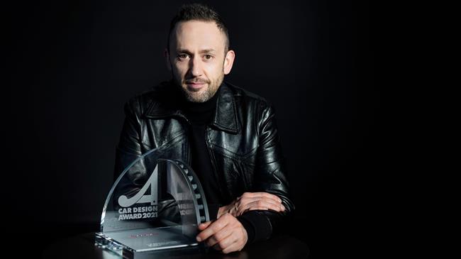 Η PEUGEOT λαμβάνει ακόμη ένα βραβείο «CARDESIGN» για το συνολικό της σχεδιασμό!