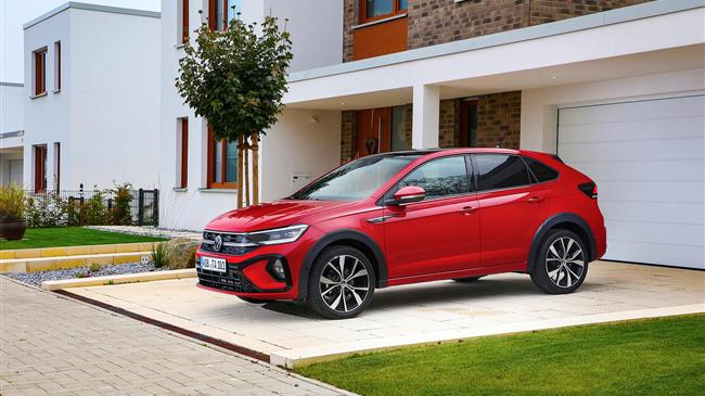 Το ολοκαίνουργιο Taigo: το νέο SUVcoupé της Volkswagen