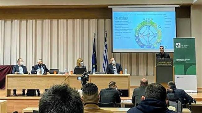 Ενημερωτική ημερίδα στην Κομοτηνή για την αιγοπροβατοτροφία