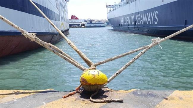 Η ΠΝΟ συμμετέχει στην 24ωρη απεργία της ΓΣΕΕ - Δεμένα τα πλοία σε όλα τα λιμάνια την Τετάρτη 6 Απριλίου