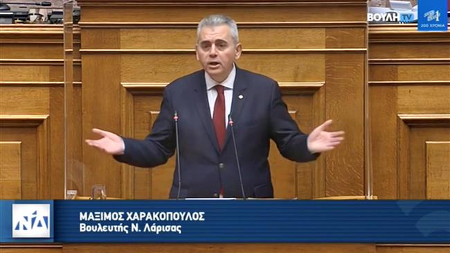 Μ. Χαρακόπουλος : Το αγροτικό ρεύμα προκαλεί ηλεκτροπληξία στους αγρότες!