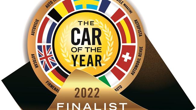 Το SKODA ENYAQ iV στους φιναλίστ για το “Car of the Year 2022”