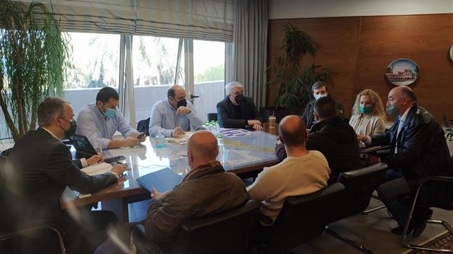 Κεδίκογλου: «Άμεση προτεραιότητα η μακροπρόθεσμη εξασφάλιση ζωοτροφών»