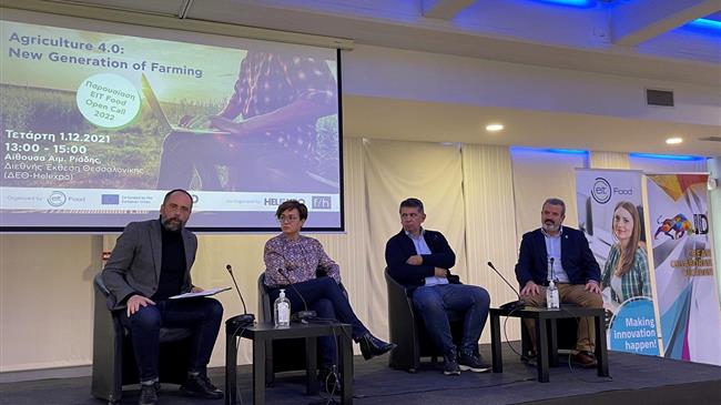 H επίδραση της κλιματικής αλλαγής στον αγροδιατροφικό τομέα