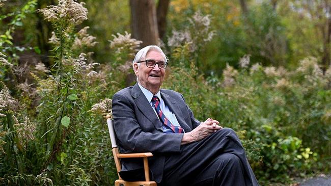 ΗΠΑ: Πέθανε ο επιφανής βιολόγος και φυσιοδίφης Εντουαρντ Ο. Γουίλσον, ο «σύγχρονος Δαρβίνος»