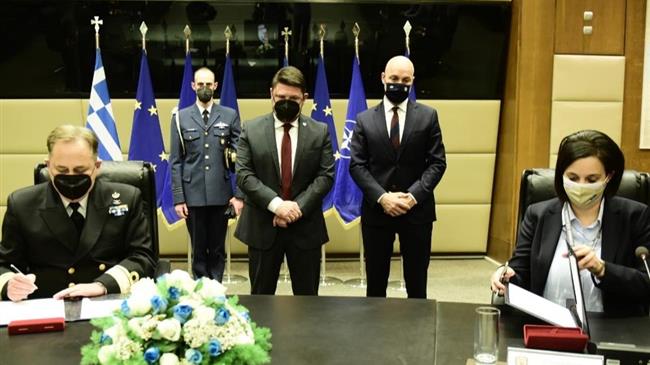 Υπογραφή Μνημονίου Συνεργασίας μεταξύ ΥΠΕΘΑ και Οργανισμού Φυσικού Περιβάλλοντος και Κλιματικής Αλλαγής