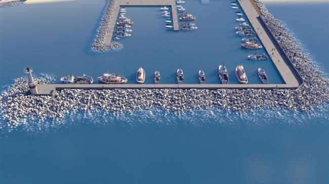 Θεσσαλία: Νέο αλιευτικό καταφύγιο στον Πλατανιά