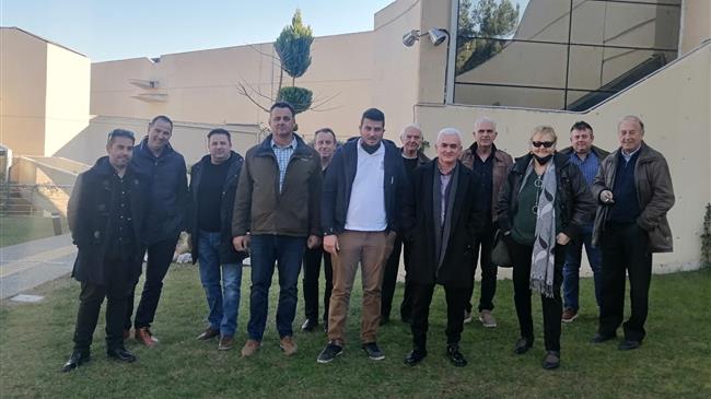 Ιδρύθηκε η Προοδευτική Αγροτική Κίνηση (Π.Α.Κ.) Θεσσαλίας