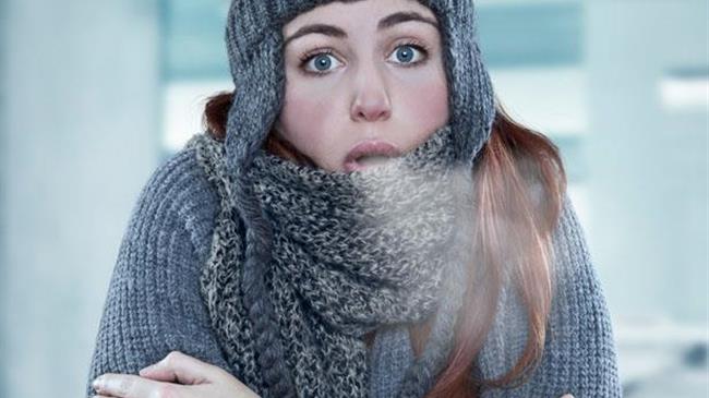 Βλάβες από έκθεση σε χαμηλή θερμοκρασία