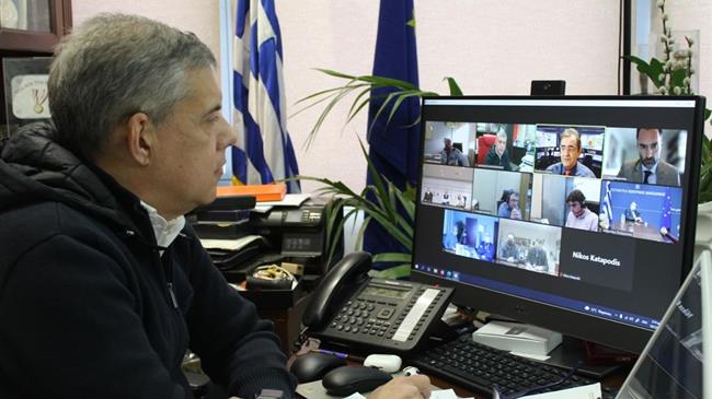 Θεσσαλία: Σε πλήρη επιφυλακή ενόψει της κακοκαιρίας «Διομήδης»