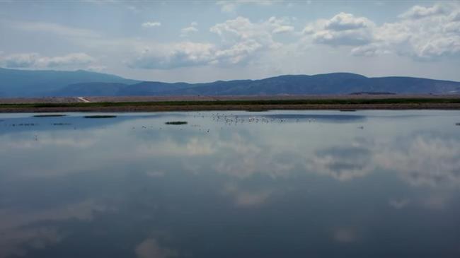 Τρίκαλα: Η λίμνη Κάρλα από την αρχαιότητα έως σήμερα