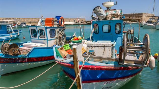 Αποζημιώσεις για σκάφη παράκτιας αλιείας στην Κεντρική Μακεδονία