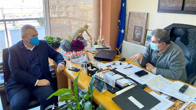 Θωράκιση απέναντι στις συνέπειες της κλιματικής κρίσης