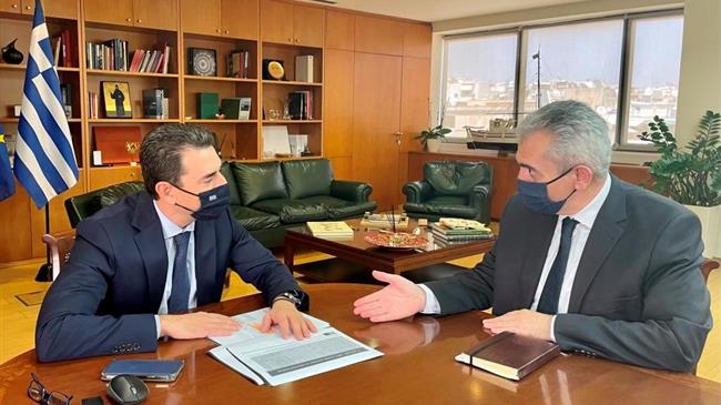 Σκρέκας: Η μείωση του ενεργειακού κόστους αποτελεί πάγια επιδίωξή μας