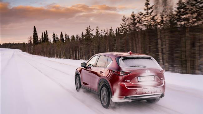 Οι νέας γενιάς τεχνολογίες ελέγχου της MAZDA