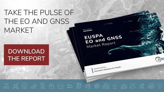 Ο EUSPA δημοσιεύει νέα έκθεση για τη «διαστημική αγορά» με στόχο την τόνωση της επιχειρηματικότητας και της καινοτομίας