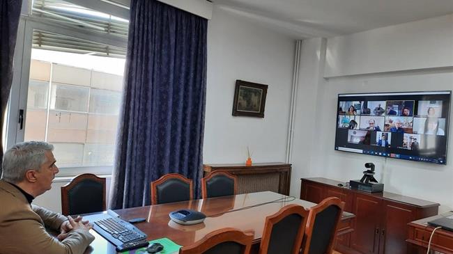 Τηλεδιάσκεψη υπό τον Σ. Κεδίκογλου για την επένδυση της Club Med Ελλάς στην Εύβοια