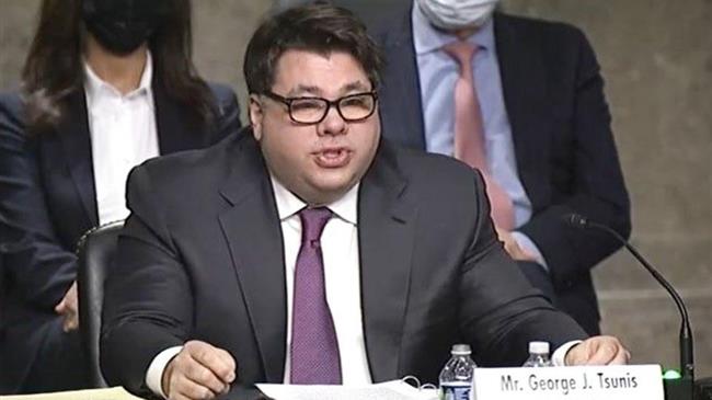 Ο Τζορτζ Τσούνης είναι ο νέος πρέσβης των ΗΠΑ στην Ελλάδα