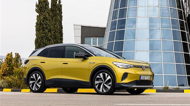 Η Volkswagen διπλασίασε τις πωλήσεις ηλεκτρικών μοντέλων της το 2021
