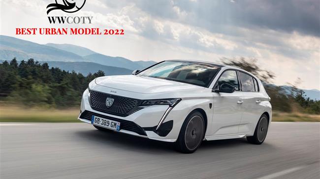 Tο νέο PEUGEOT 308 αναδείχθηκε WOMENS WORLD CAR OF THE YEAR 2022