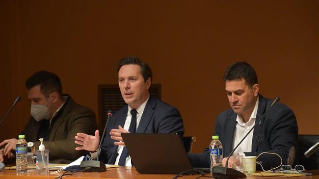 Η στήριξη του αγροτικού τομέα στο επίκεντρο της ενημερωτικής συνάντησης  του Δήμου Νάουσας