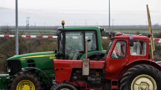 Πετράκος: Συμπαράσταση στο δίκαιο αγώνα των αγροτών