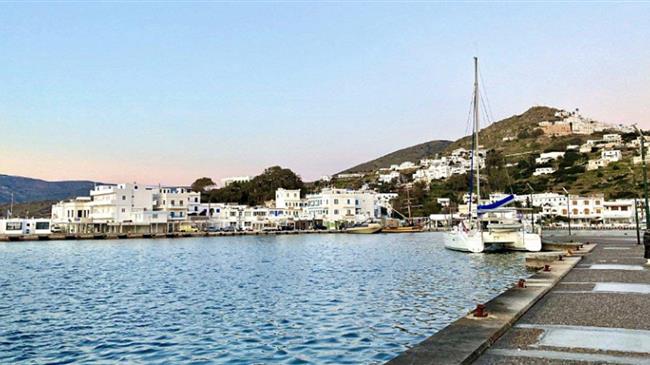 Αναβάθμιση της ασφάλειας του αλιευτικού καταφυγίου της Ίου