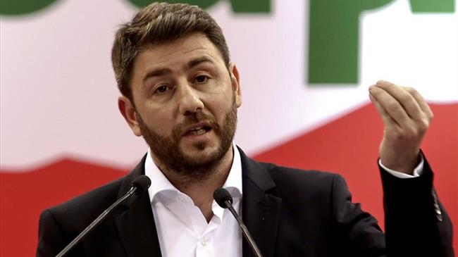 Ανδρουλάκης από Βέροια: «Άμεσα να υπάρξει μείωση του ΕΦΚ στο πετρέλαιο και πλαφόν στη ρήτρα αναπροσαρμογής ώστε να αντέξουν οι αγρότες»