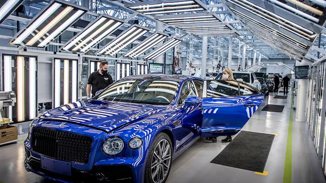Η BENTLEY επιταχύνει τη στρατηγική BEYOND100 με πέντε νέα ηλεκτρικά αυτοκίνητα από το 2025