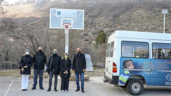 ΕΛΟΠΥ, ΜΕΒΓΑΛ, Δ. ΝΟΜΙΚΟΣ και KROP ενώνουν τις δυνάμεις τους για να υποστηρίξουν τις δομές της «Κιβωτός του Κόσμου»